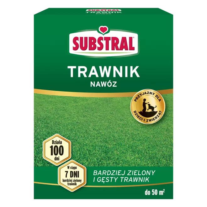 SUBSTRAL Nawóz 100 Dni do Trawnika main image