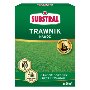 SUBSTRAL Nawóz 100 Dni do Trawnika main image
