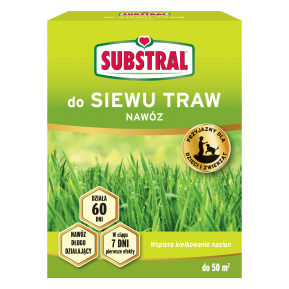SUBSTRAL Nawóz 60 Dni do Siewu Traw main image
