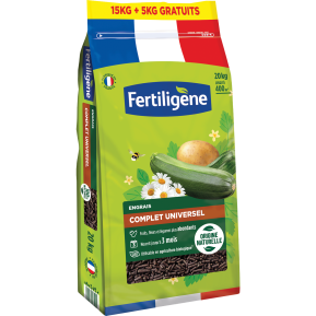 Fertiligène engrais complet universel main image