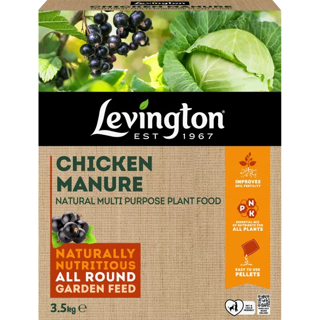 Levington® Chicken Manure Multi Purpose Plant Food main image