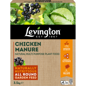 Levington® Chicken Manure Multi Purpose Plant Food main image