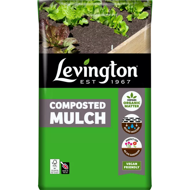 Levington® Composted Mulch main image