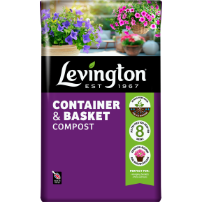 Levington® Peat Free Container & Basket Compost main image
