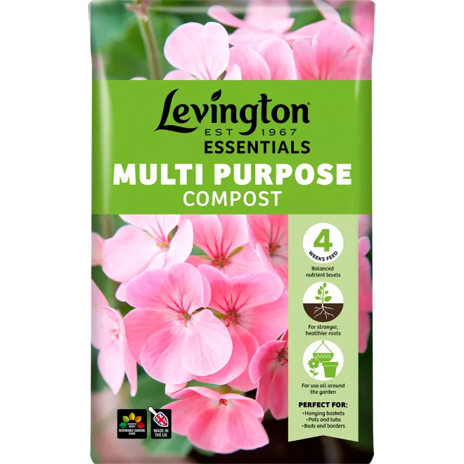 Levington® Essentials Peat Free Multi Purpose Compost main image