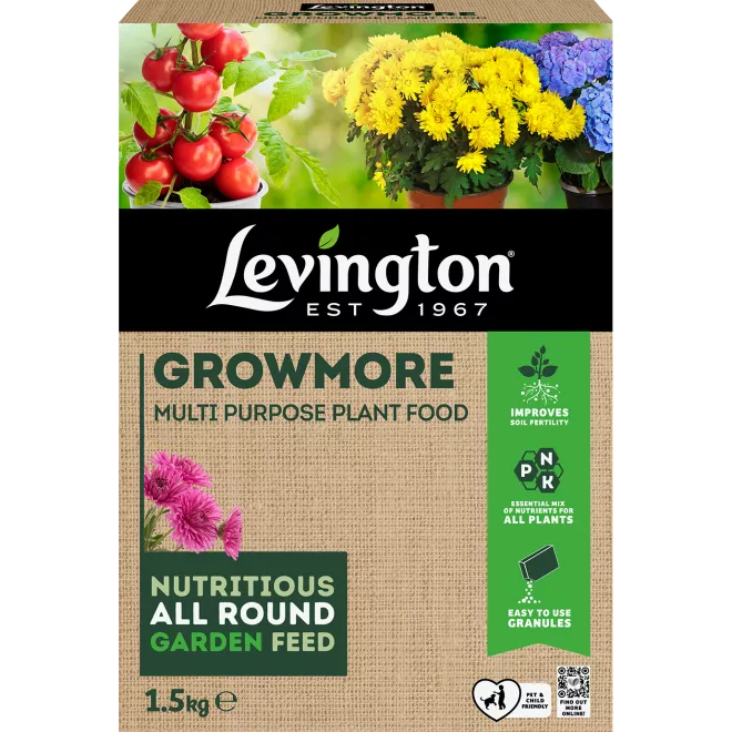 Levington® Growmore Multi Purpose Plant Food main image