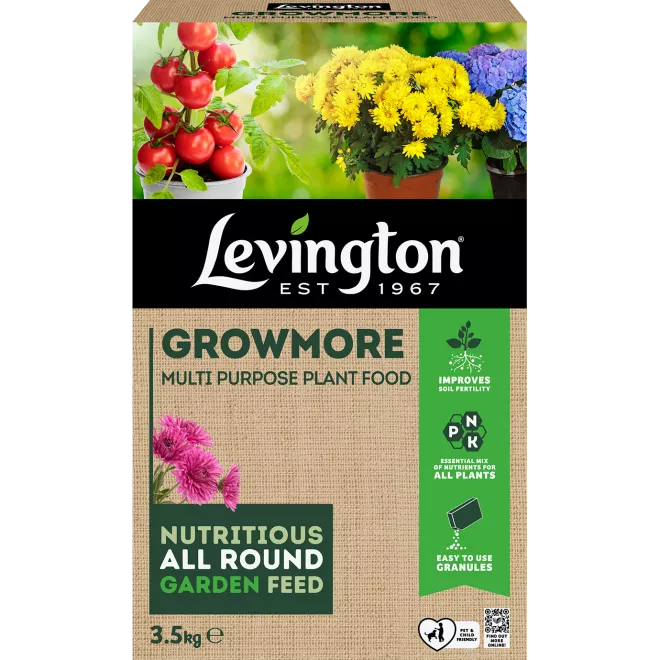 Levington® Growmore Multi Purpose Plant Food main image