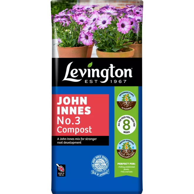 Levington® Peat Free John Innes No.3 main image