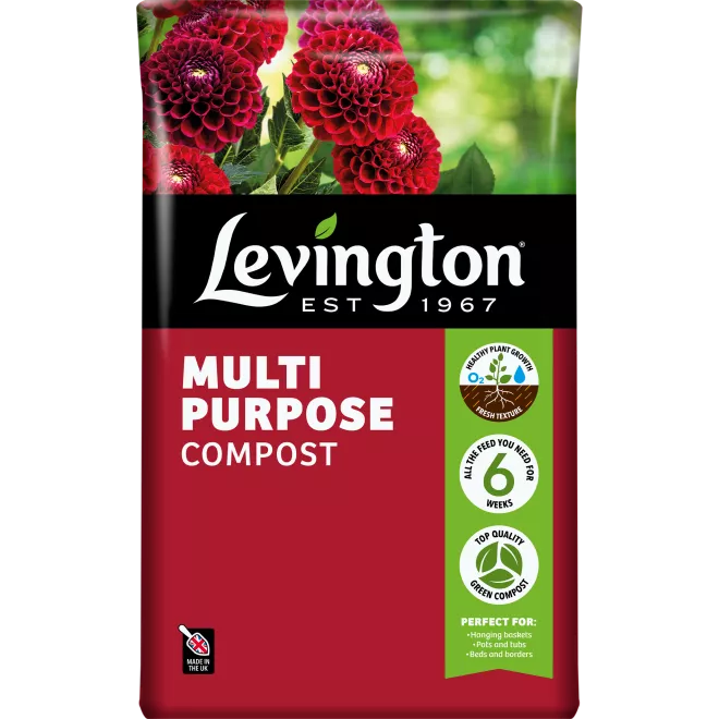 Levington® Peat Free Multi Purpose Compost main image