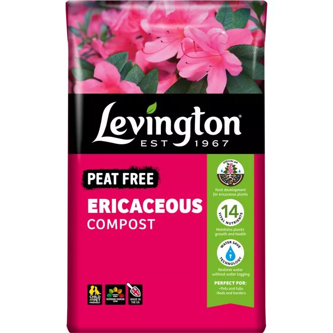 Levington® Peat Free Ericaceous Compost main image