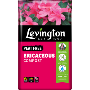 Levington® Peat Free Ericaceous Compost main image