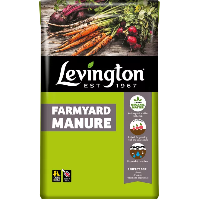 Levington® Peat Free Farmyard Manure main image