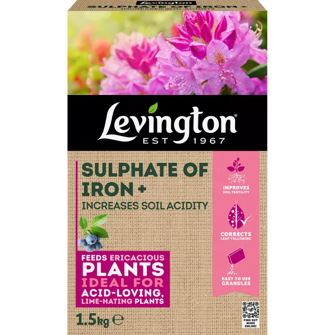 Levington® Sulphate of Iron+ main image