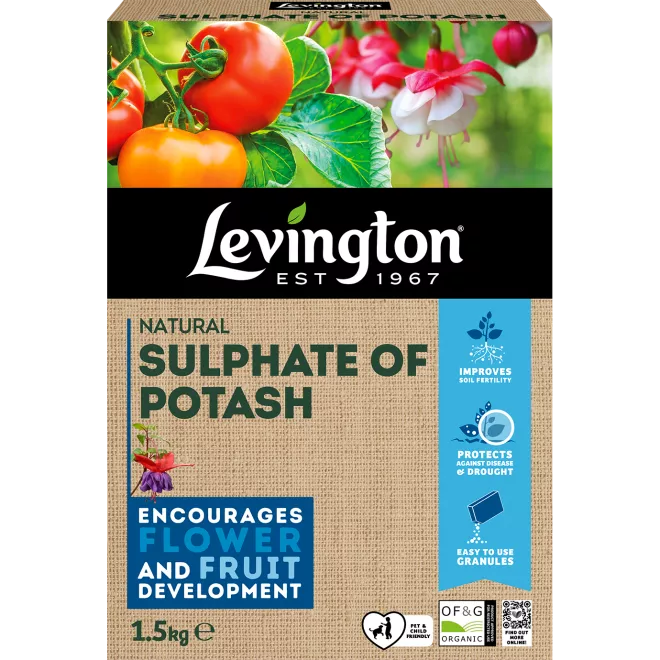 Levington® Natural Sulphate of Potash main image
