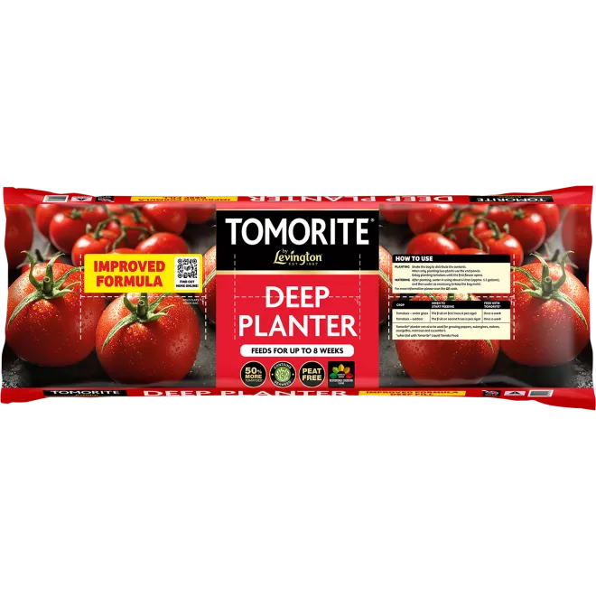 Tomorite® Peat Free Deep Planter main image