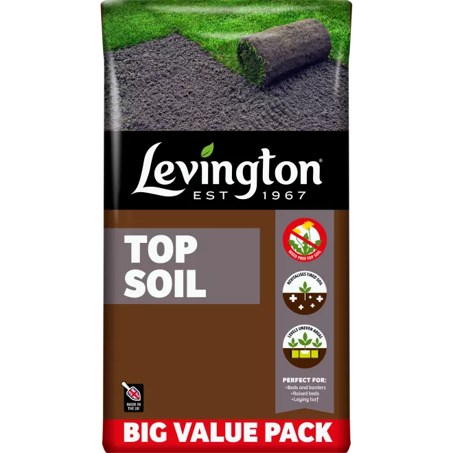 Levington® Peat Free Top Soil main image