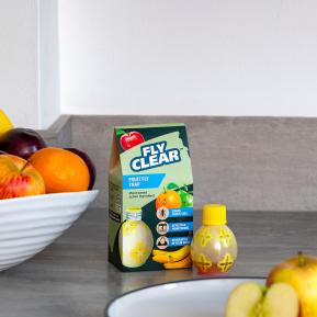 FlyClear™ Fruit Fly Monitoring Trap image 4