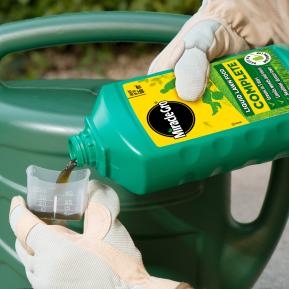 Miracle-Gro® Complete Lawn Food Concentrated Liquid image 3