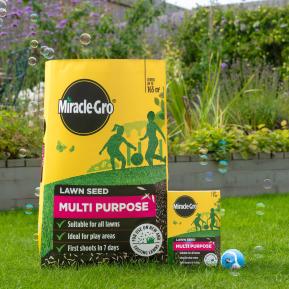 Miracle-Gro® Multi Purpose Lawn Seed image 4