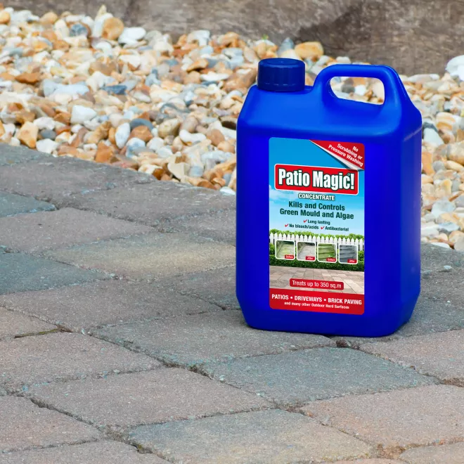 Patio Magic!® Concentrate image 2