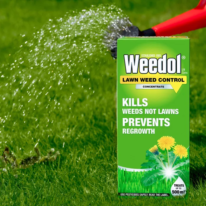 Weedol® LN Lawn Weed Control (Concentrate) image 2