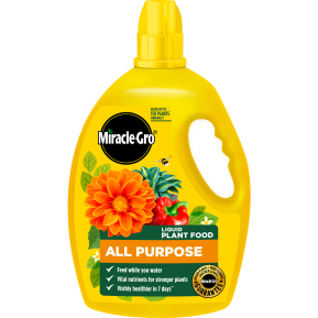 Miracle-Gro® Liquid Plant Food - All Purpose main image