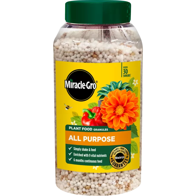 Miracle-Gro® Plant Food Granules - All Purpose main image