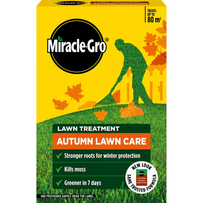 Miracle-Gro® Autumn Lawn Care main image