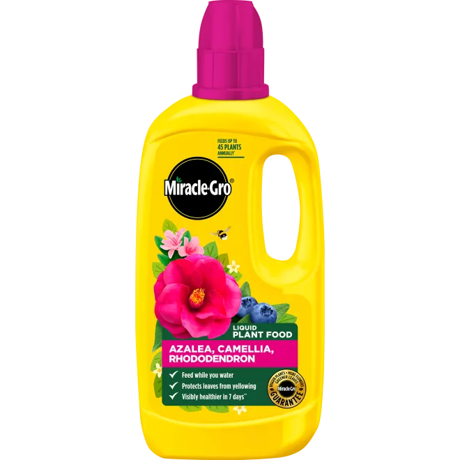 Miracle-Gro® Liquid Plant Food - Azalea, Camellia, Rhododendron main image
