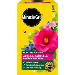 Miracle-Gro® Plant Food Soluble - Azalea, Camellia, Rhododendron main image