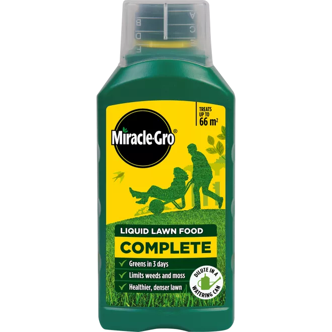 Miracle-Gro® Complete Lawn Food Concentrated Liquid main image