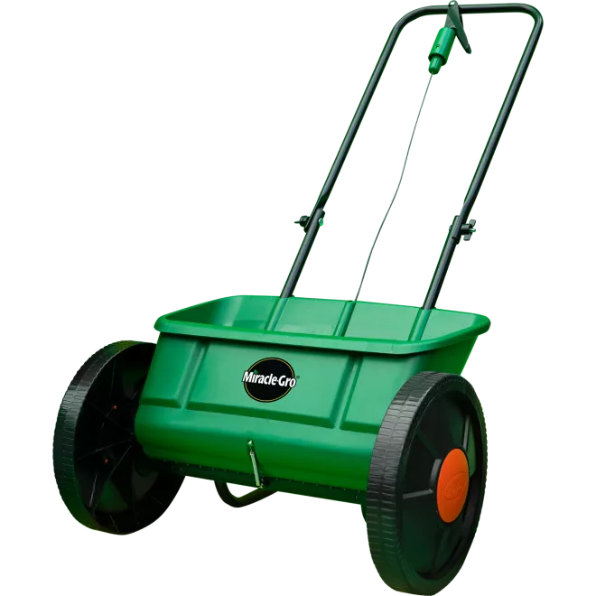 Miracle-Gro® Drop Spreader main image