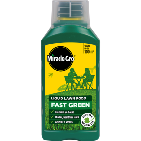 Miracle-Gro® Fast Green Lawn Food Concentrated Liquid main image