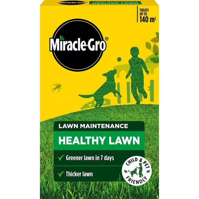 Miracle-Gro® Healthy Lawn main image