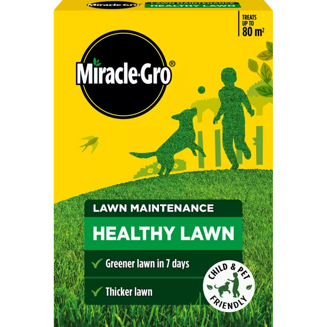Miracle-Gro® Healthy Lawn main image