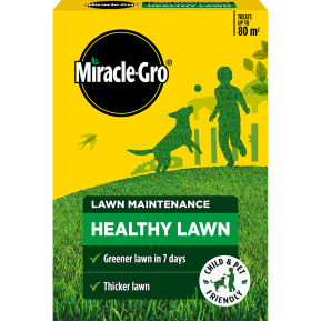 Miracle-Gro® Healthy Lawn main image