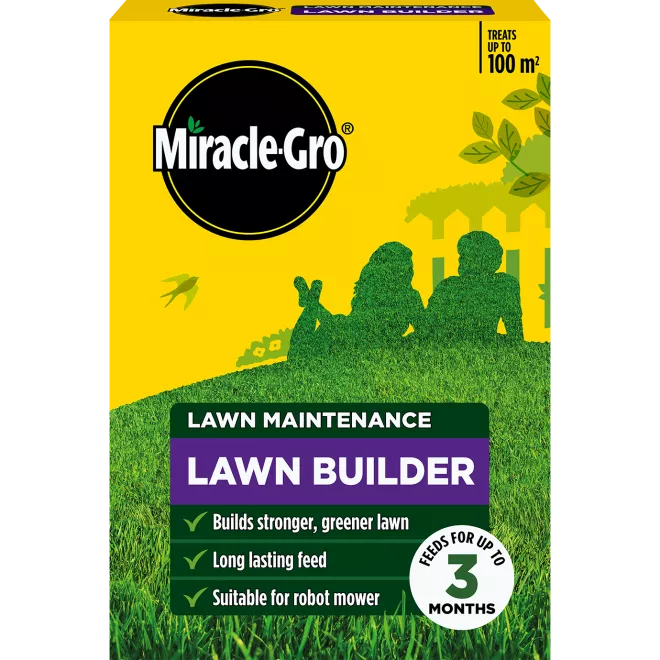Miracle-Gro® Lawn Builder main image