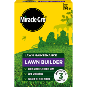 Miracle-Gro® Lawn Builder main image