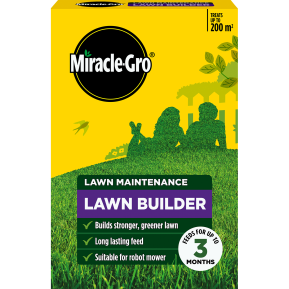 Miracle-Gro® Lawn Builder main image