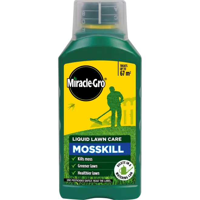 Miracle-Gro® Mosskill Liquid Lawn Care main image