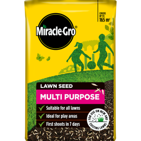 Miracle-Gro® Multi Purpose Lawn Seed main image