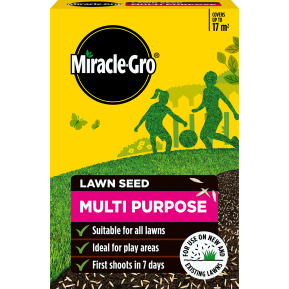 Miracle-Gro® Multi Purpose Lawn Seed main image