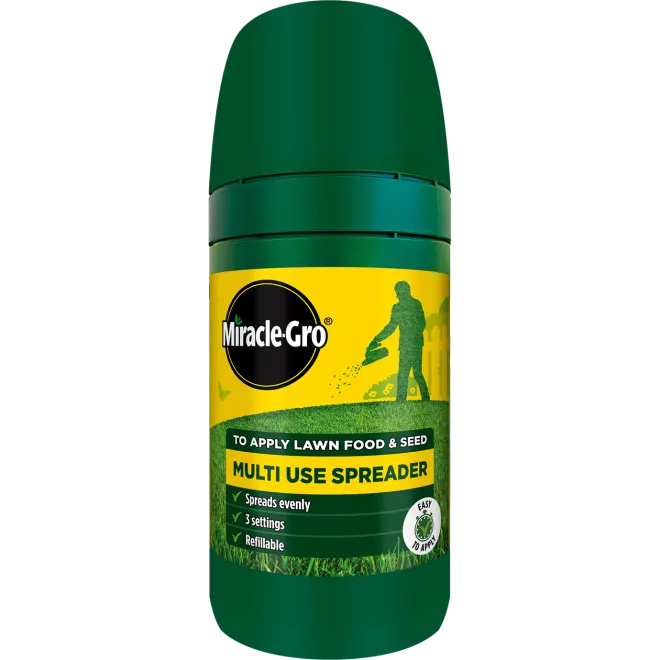 Miracle-Gro® Multi Use Spreader main image