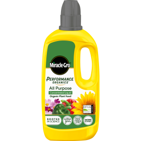 Miracle-Gro® Performance Organics All Purpose Concentrated Liquid Plant Food main image