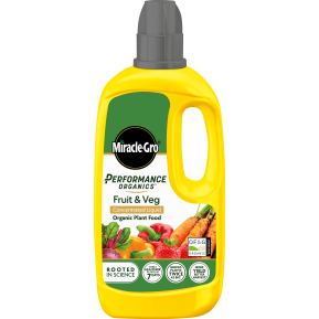 Miracle-Gro® Performance Organics Fruit & Veg Concentrated Liquid Plant Food main image