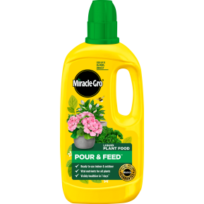 Miracle-Gro® Liquid Plant Food - Pour & Feed™ main image