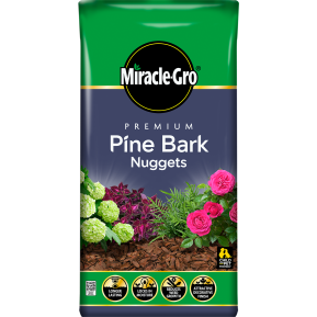 Miracle-Gro® Premium Pine Bark Nuggets main image