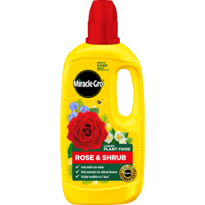 Miracle-Gro® Liquid Plant Food - Rose & Shrub main image