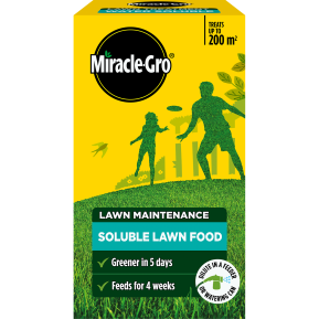 Miracle-Gro® Soluble Lawn Food main image