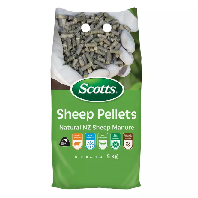 Scotts Sheep Pellets main image
